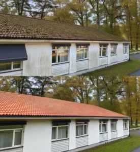 taktvätt takbehandling och fasadtvätt nära dig