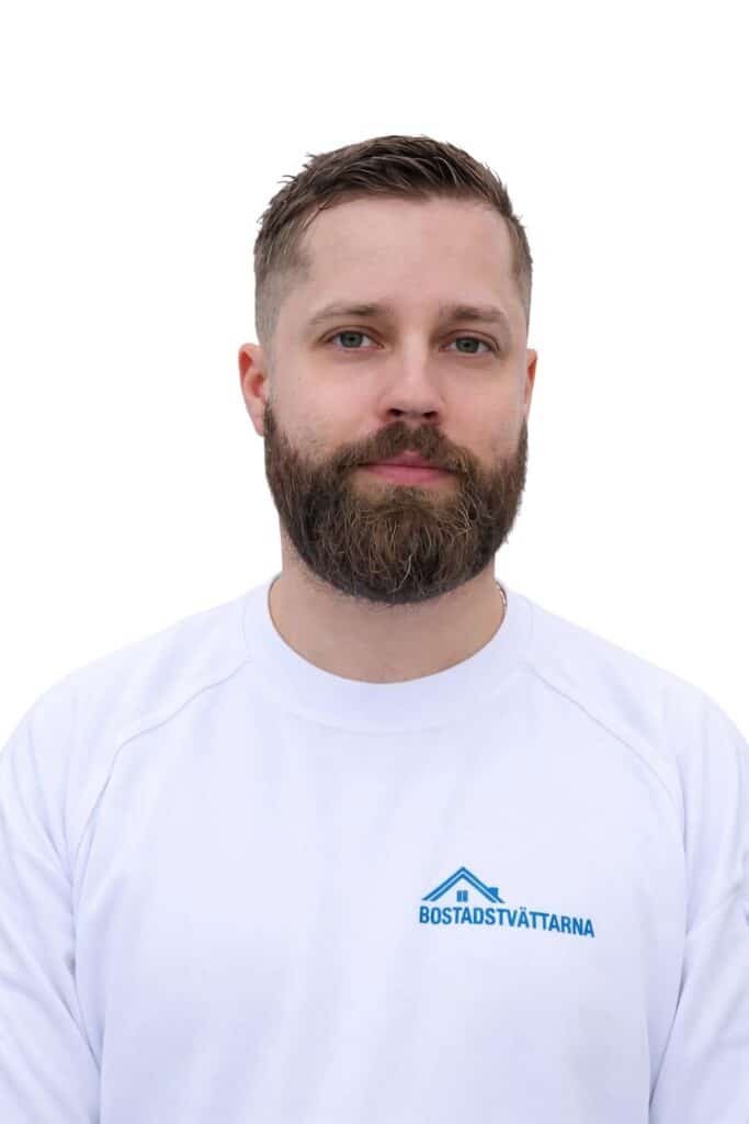 Simon Furevi områdesansvarig i Skåne