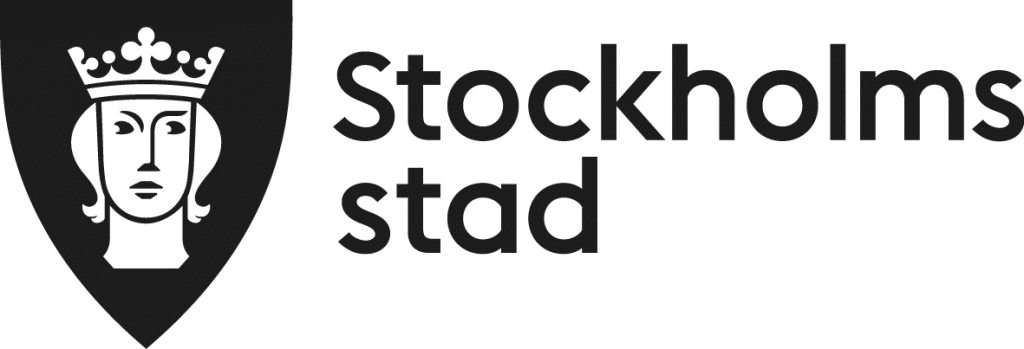 Stockholms stad logga