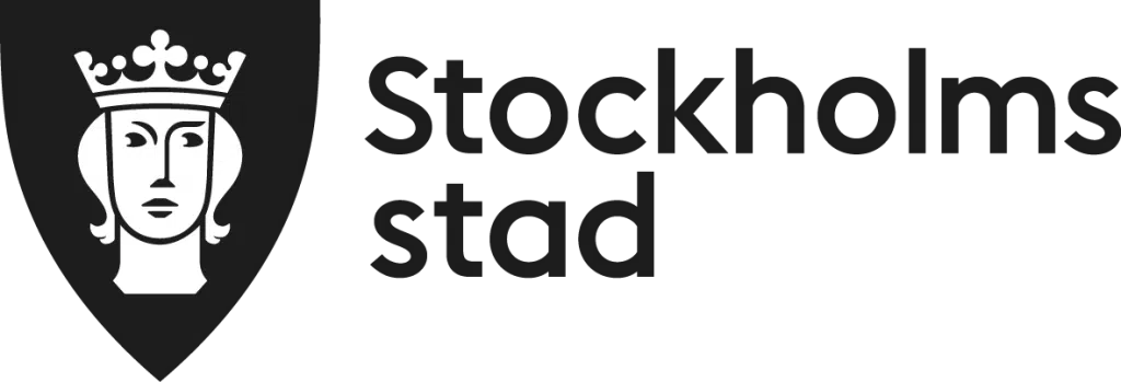 Stockholms stad logga