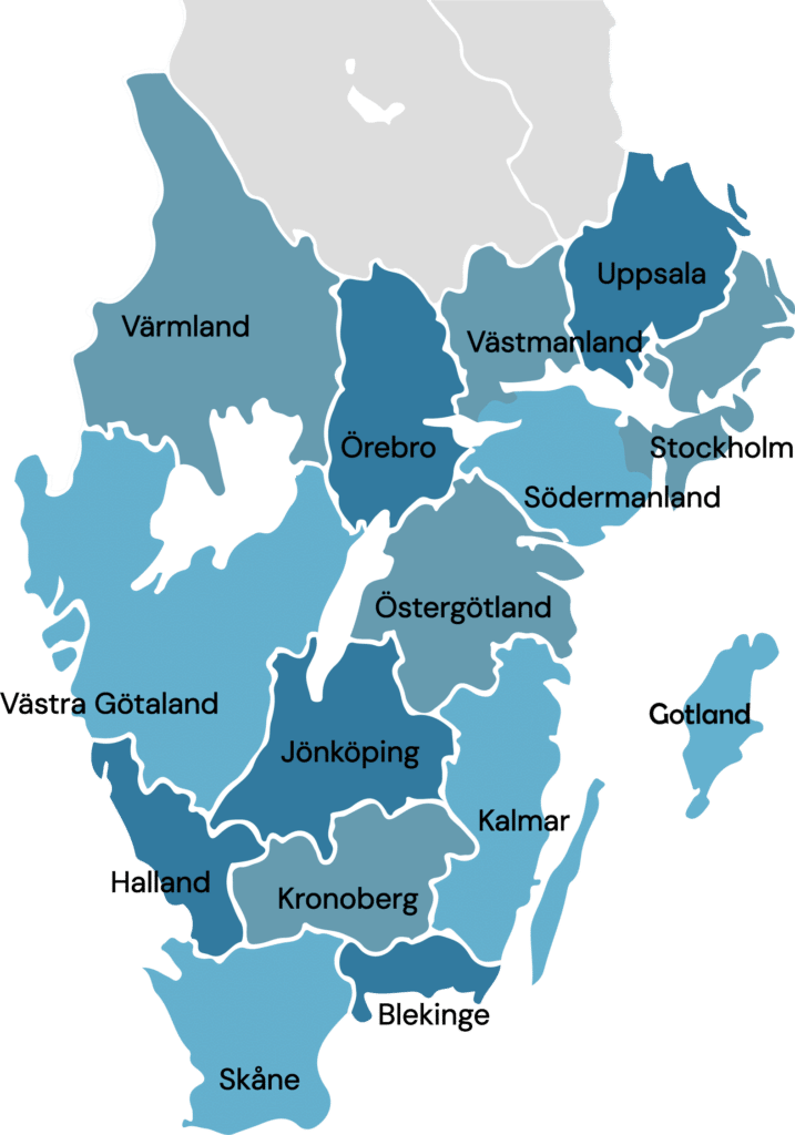 Verksamhetsområden