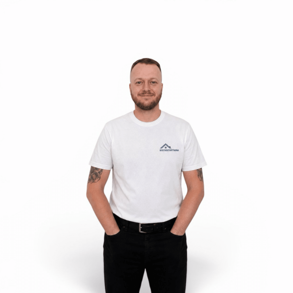 Mattias Flood - Franchisetagare i Halland